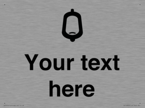 Custom information: urinal toilet